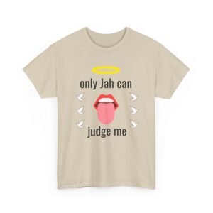 Only Jah Can Judge Me - Image 3