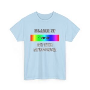 Blame It On The Spectrum - Image 4