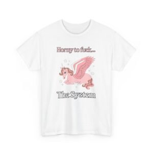 Horny to F the System - Image 5