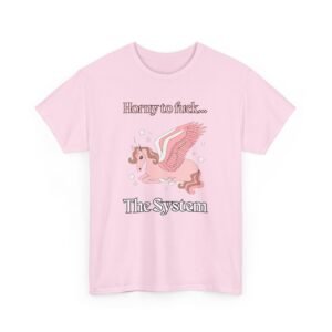 Horny to F the System - Image 6