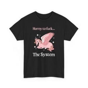 Horny to F the System - Image 4