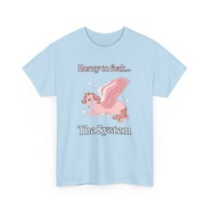 Horny to F the System - Image 3